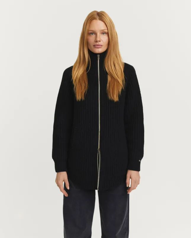 Gewatteerd verst made by Pauw Amsterdam