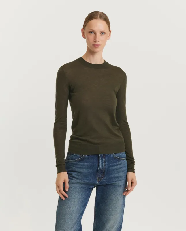 Cashmere longsleeve sold by Pauw Amsterdam