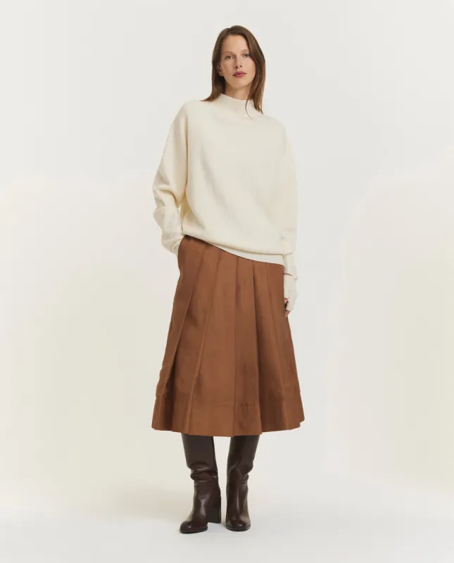 Zijden rok sold by Pauw Amsterdam