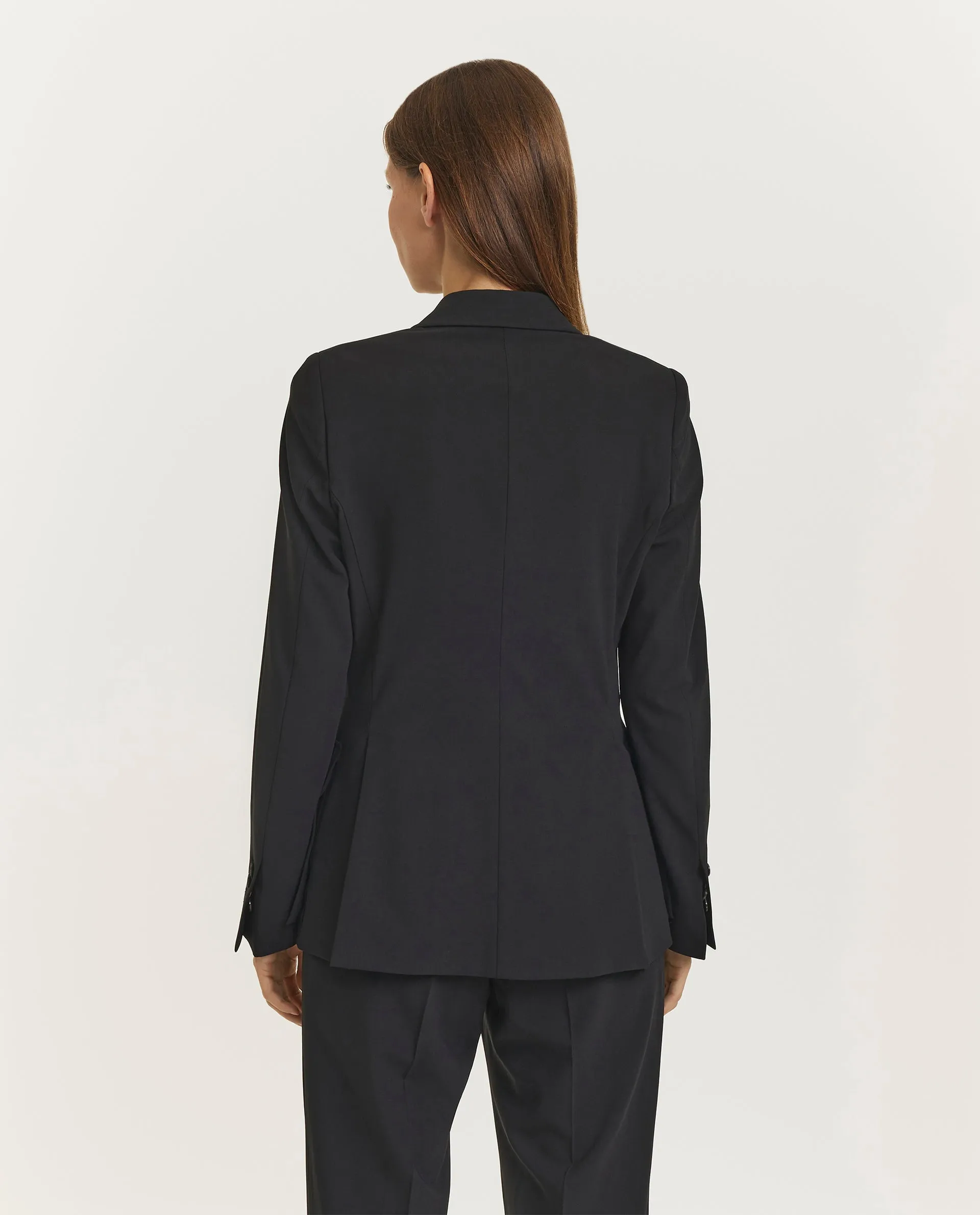 Double breasted blazer - Zwart sold by Pauw Amsterdam product image thumbnail 5