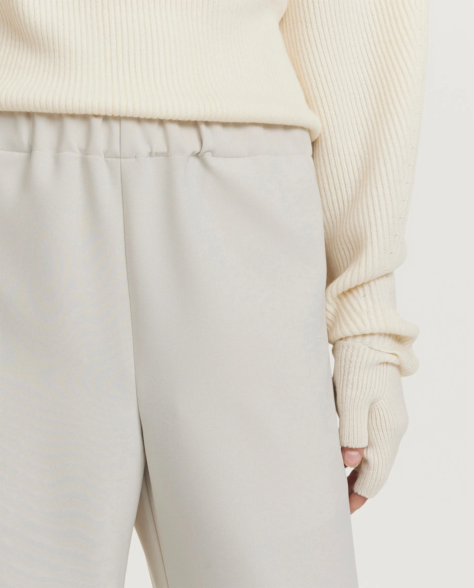 Wijde broek - Ecru sold by Pauw Amsterdam product image thumbnail 5