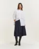Zijden rok sold by Pauw Amsterdam