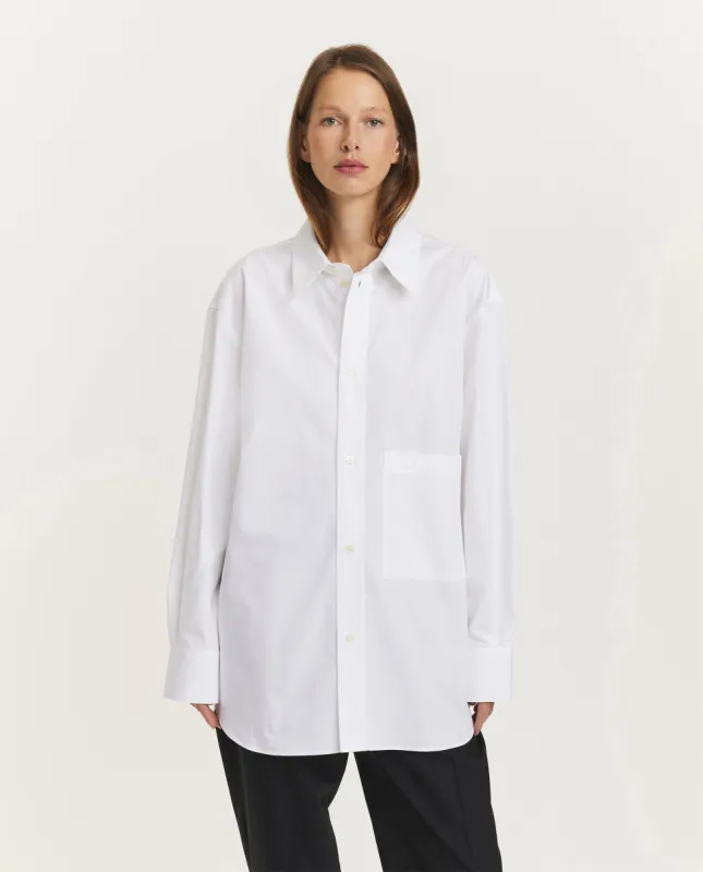 Katoenen blouse sold by Pauw Amsterdam