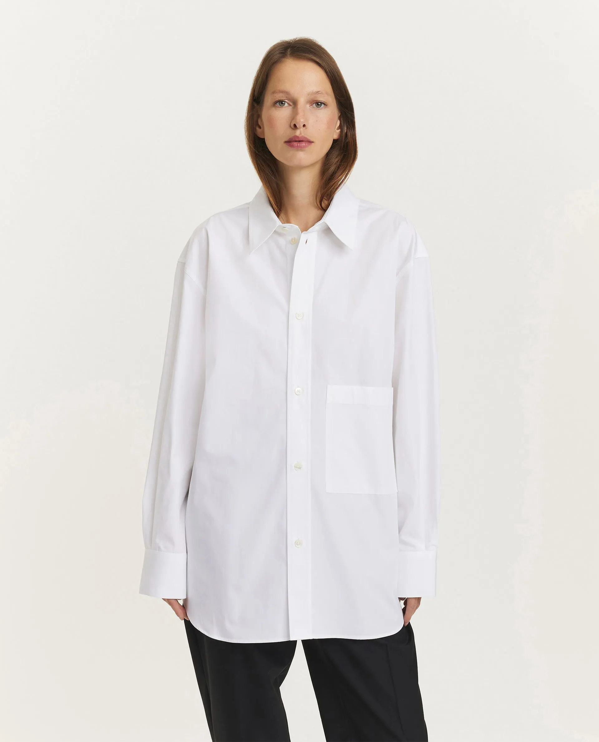 Katoenen blouse sold by Pauw Amsterdam