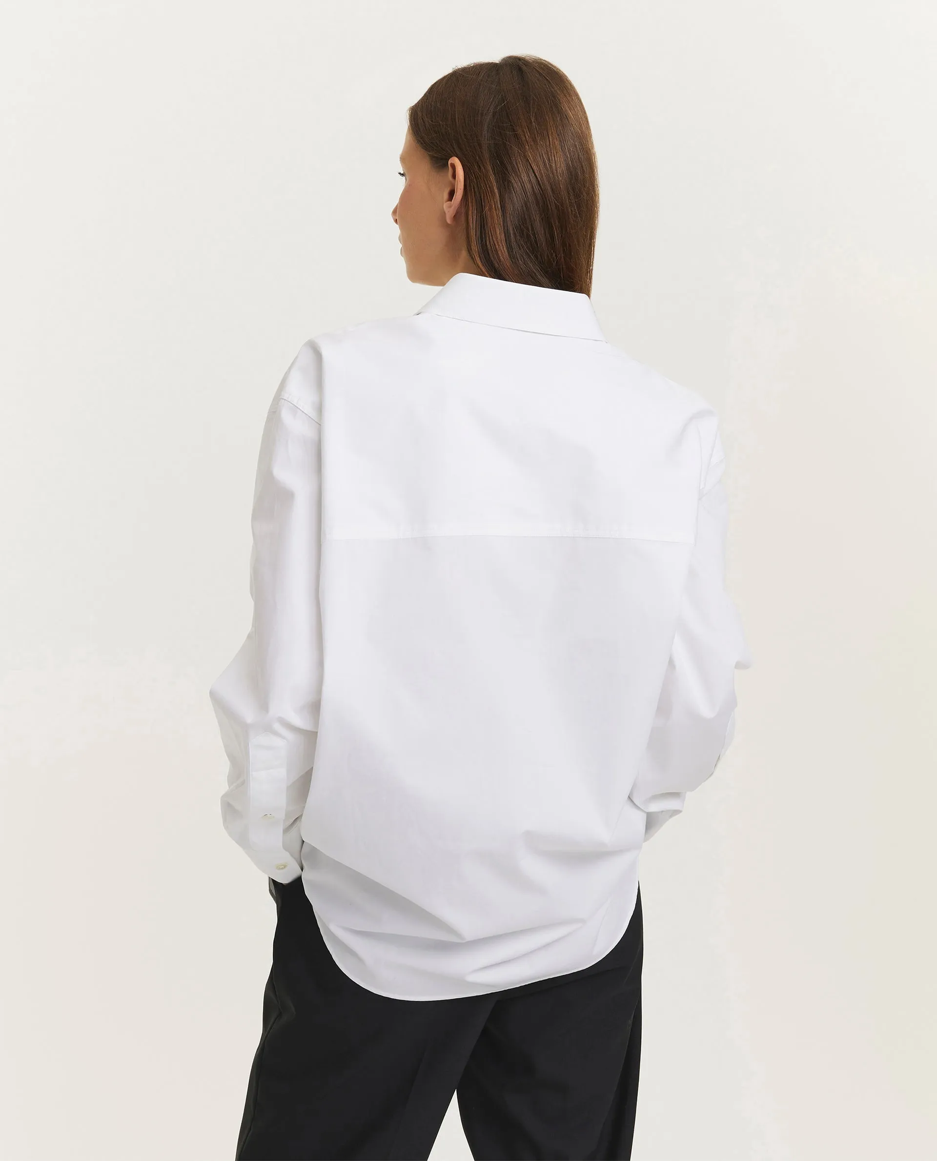 Katoenen blouse sold by Pauw Amsterdam product image thumbnail 5