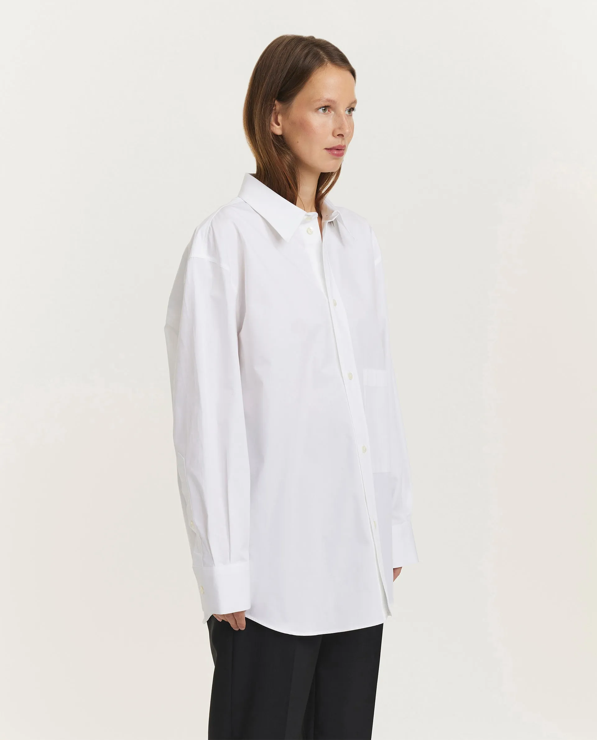 Katoenen blouse sold by Pauw Amsterdam product image thumbnail 4