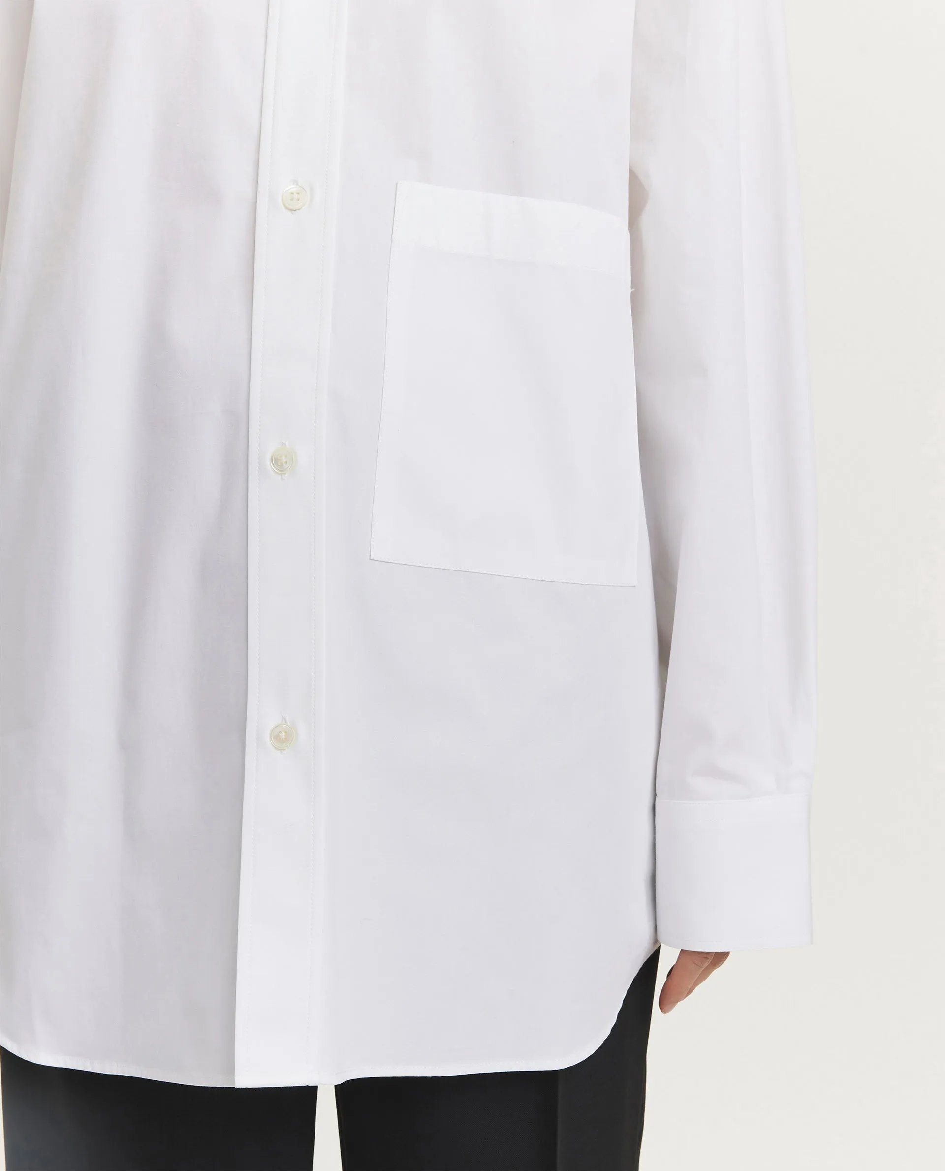 Katoenen blouse sold by Pauw Amsterdam product image thumbnail 2