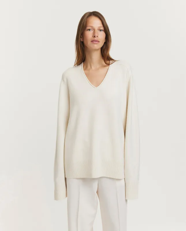 Cashmere trui made by extreme cashmere