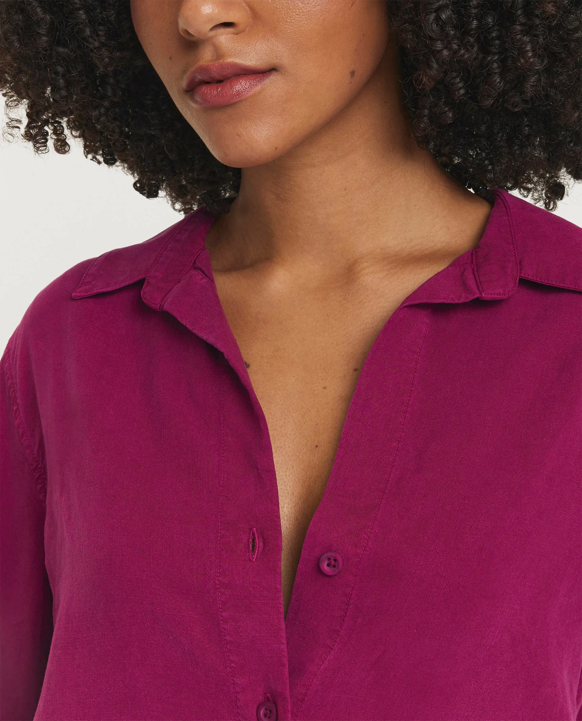 Tencel blouse sold by Pauw Amsterdam product image thumbnail 2