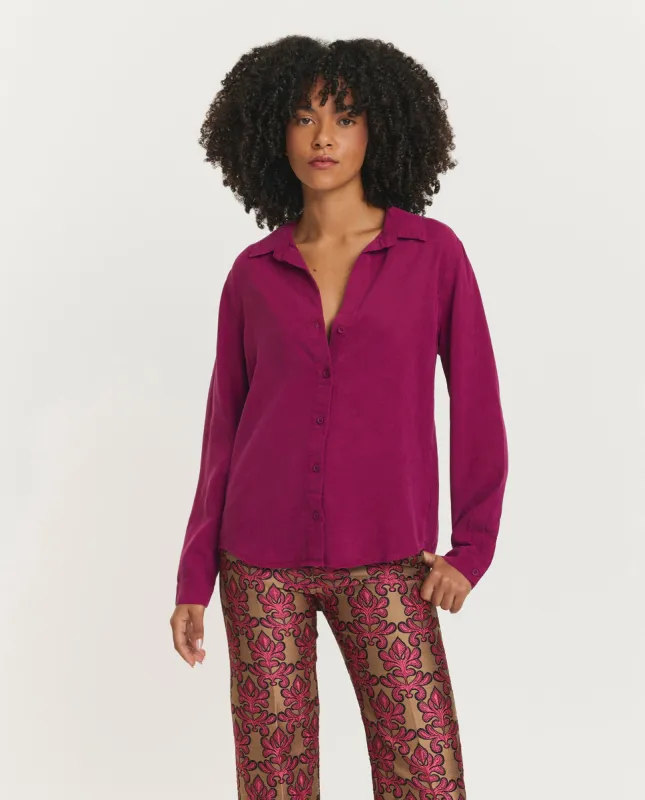 Tencel blouse sold by Pauw Amsterdam