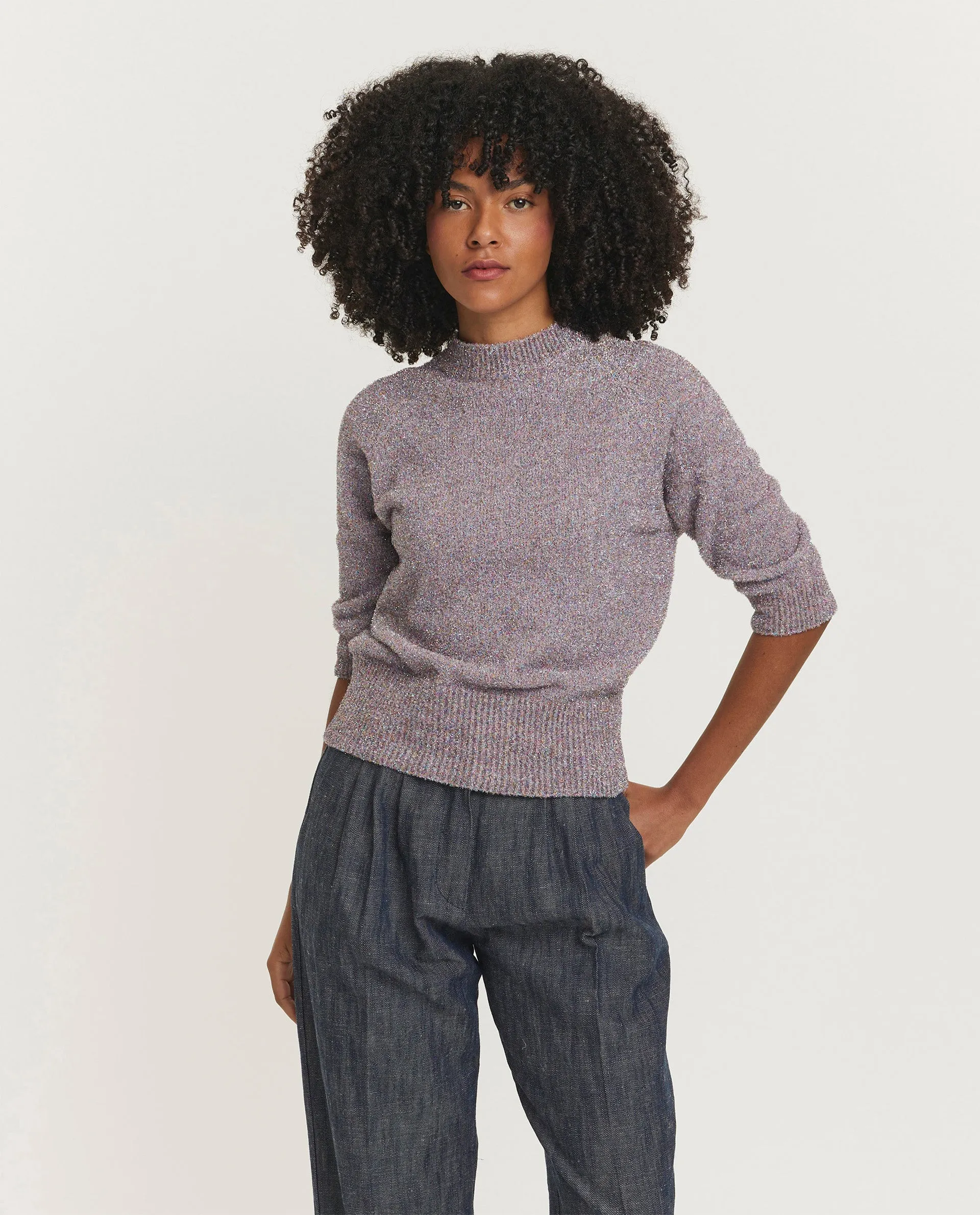 Trui met korte mouwen sold by Pauw Amsterdam