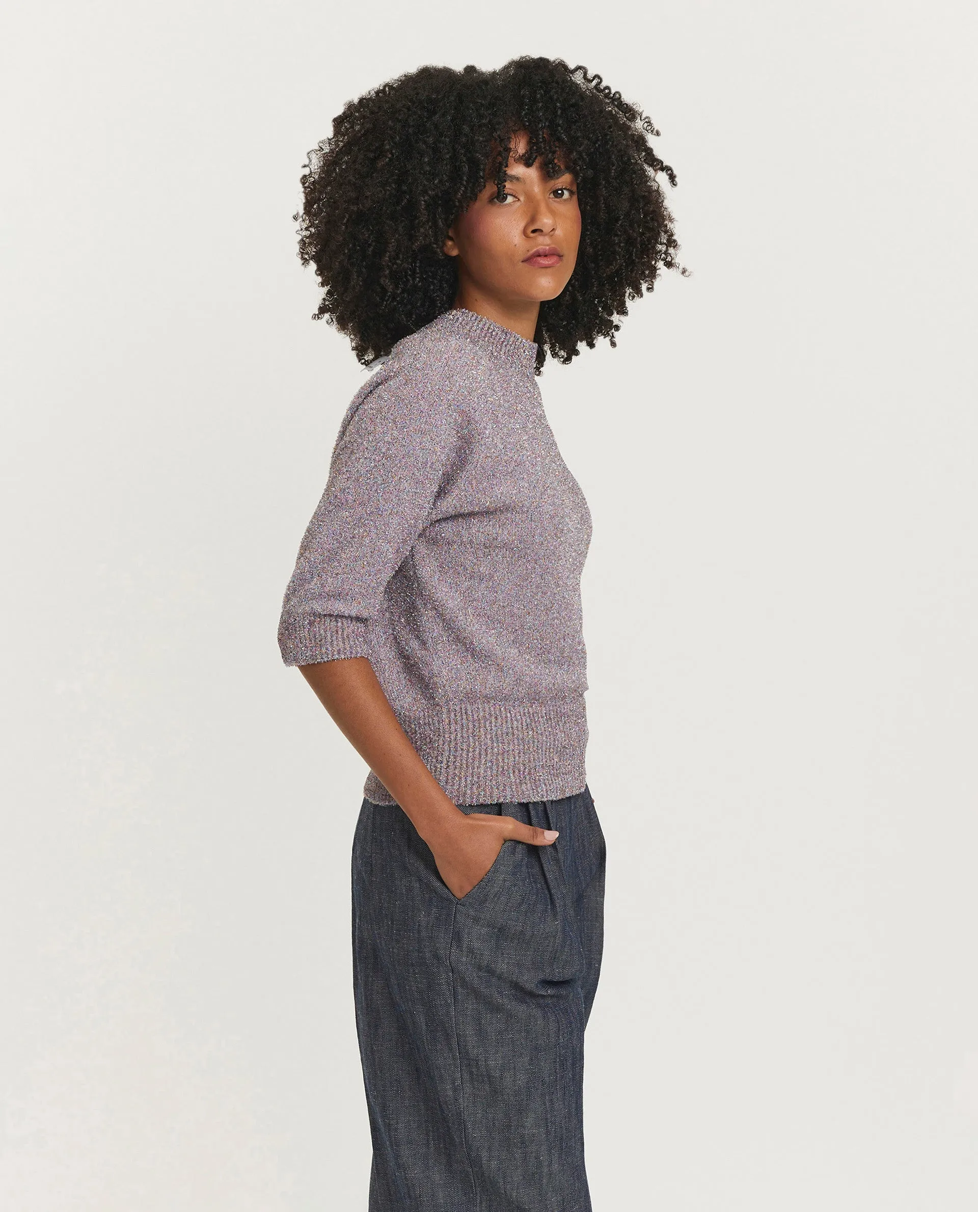 Trui met korte mouwen sold by Pauw Amsterdam product image thumbnail 4