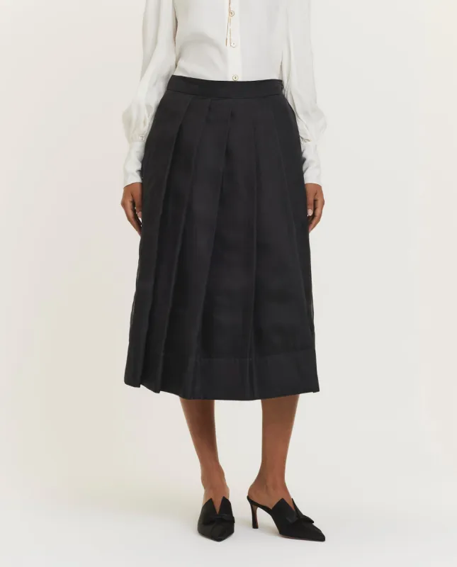 Zijden rok sold by Pauw Amsterdam