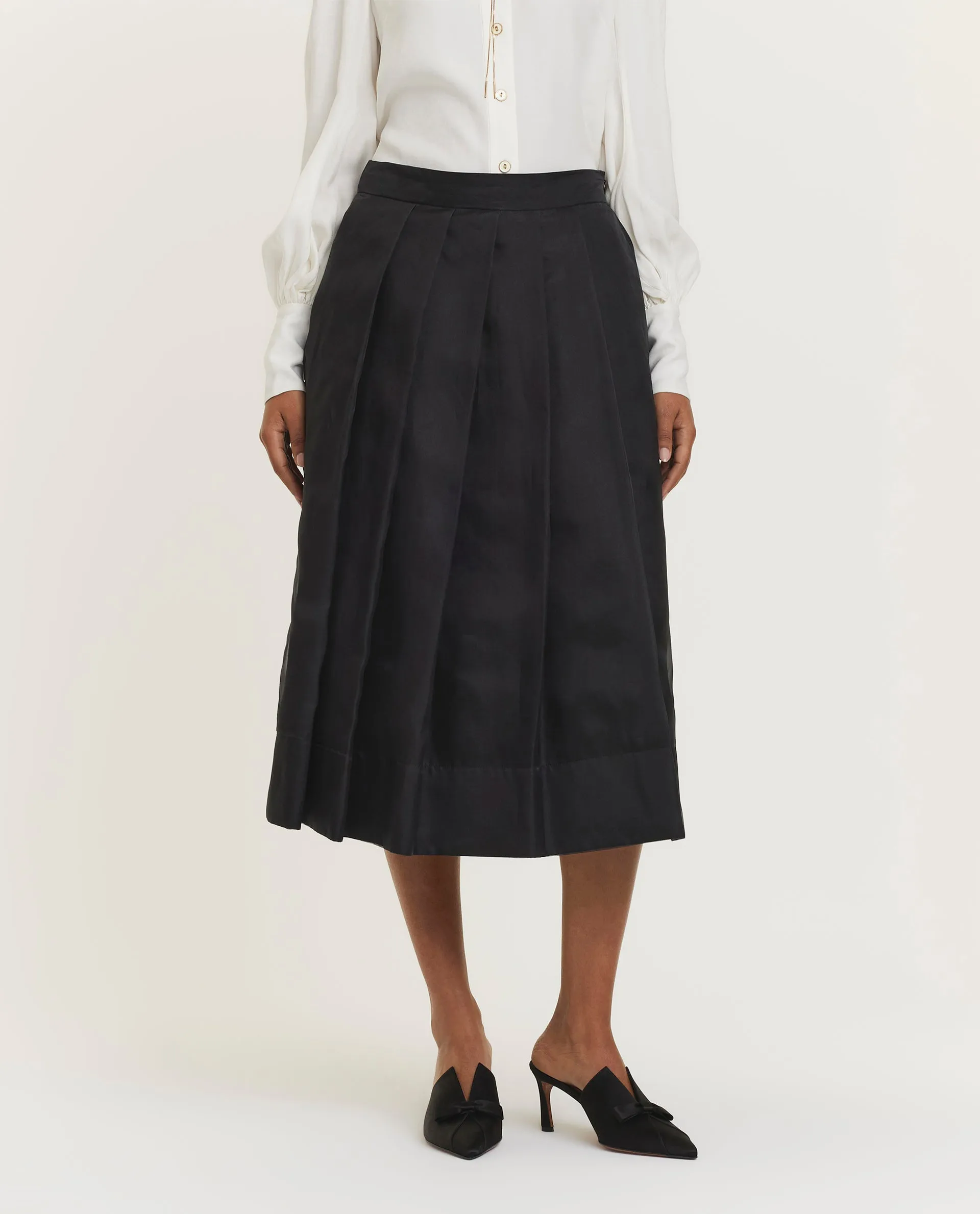 Zijden rok sold by Pauw Amsterdam