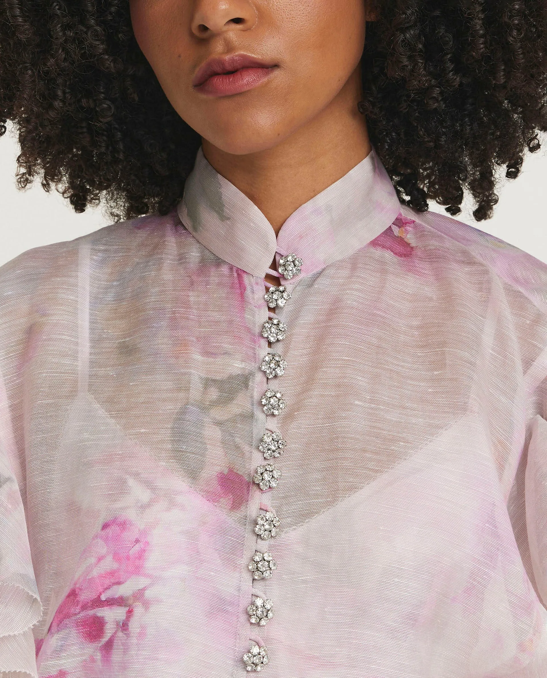 Volumineuze blouse sold by Pauw Amsterdam product image thumbnail 2