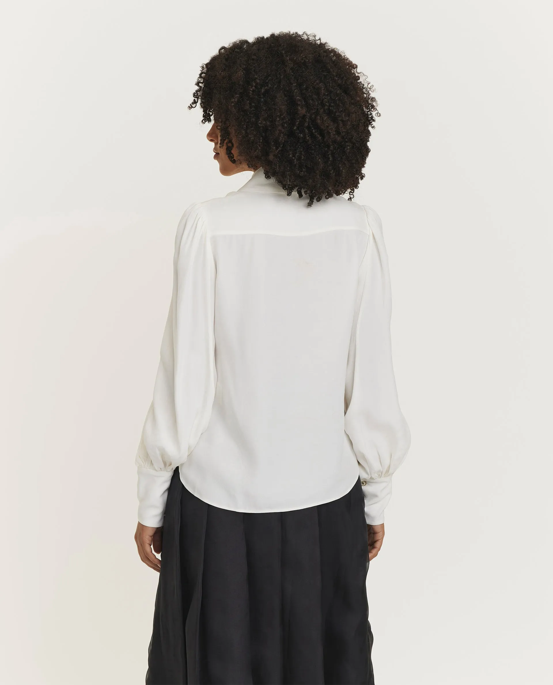 Getailleerde blouse sold by Pauw Amsterdam product image thumbnail 5