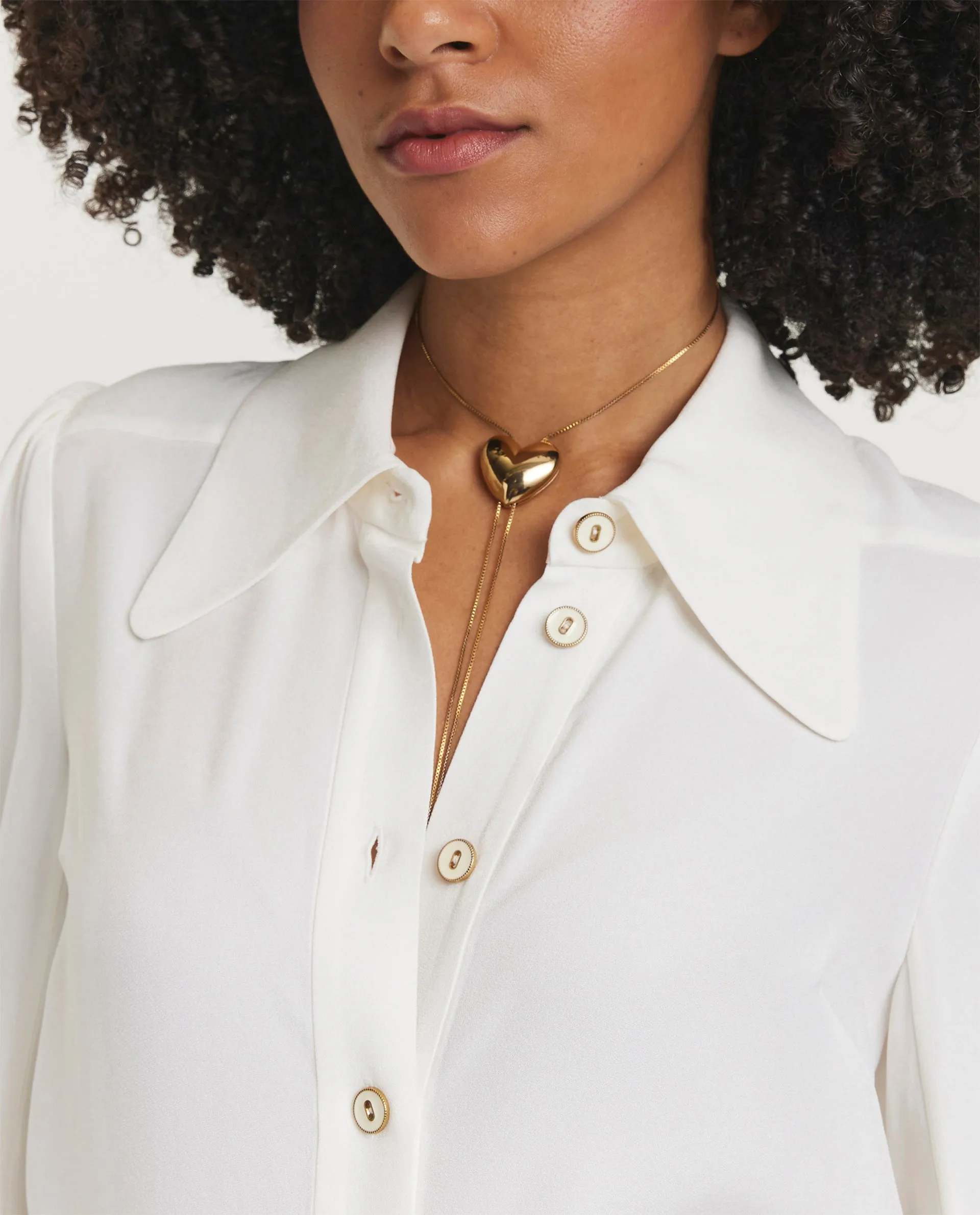 Getailleerde blouse sold by Pauw Amsterdam product image thumbnail 2