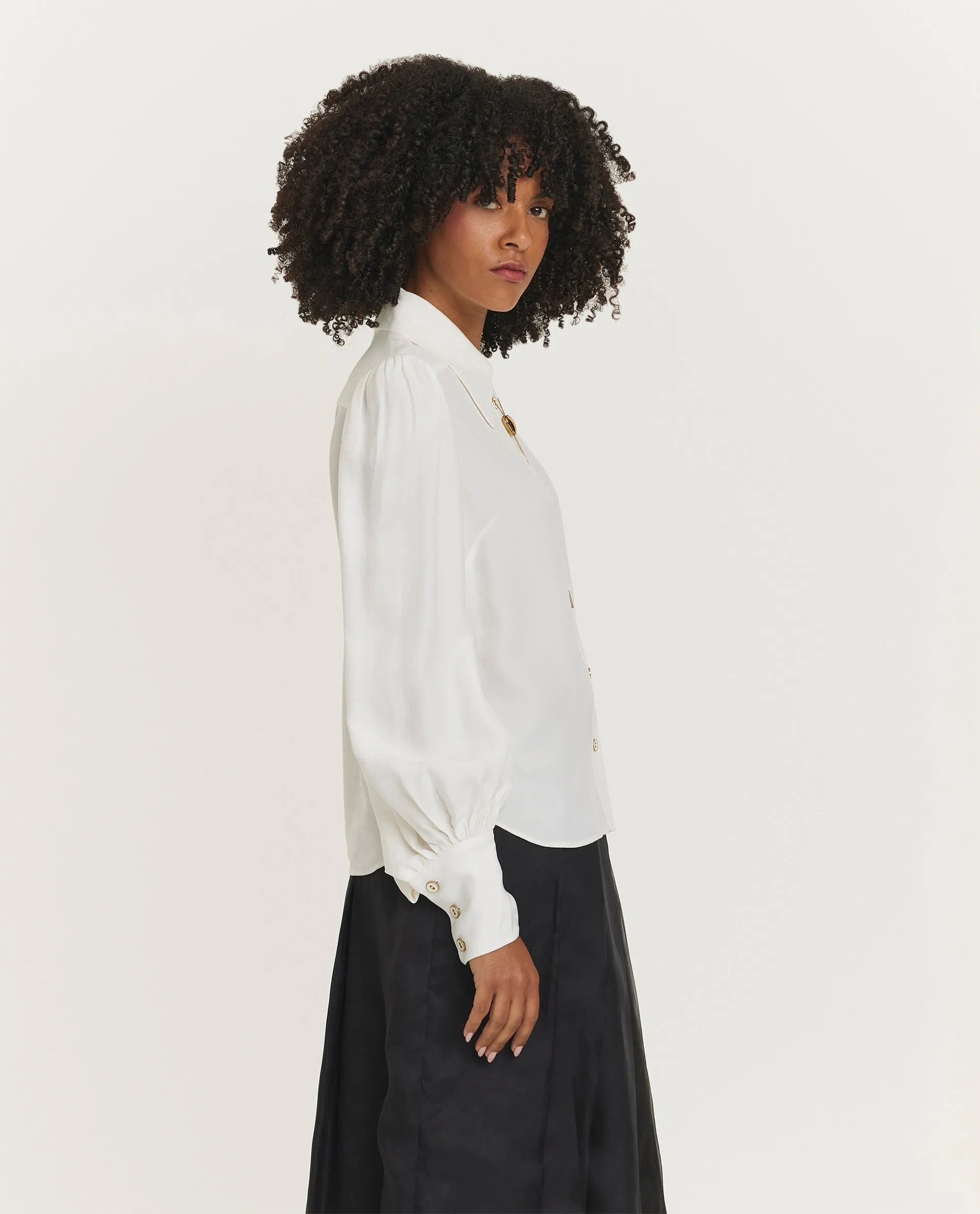 Getailleerde blouse sold by Pauw Amsterdam product image thumbnail 4