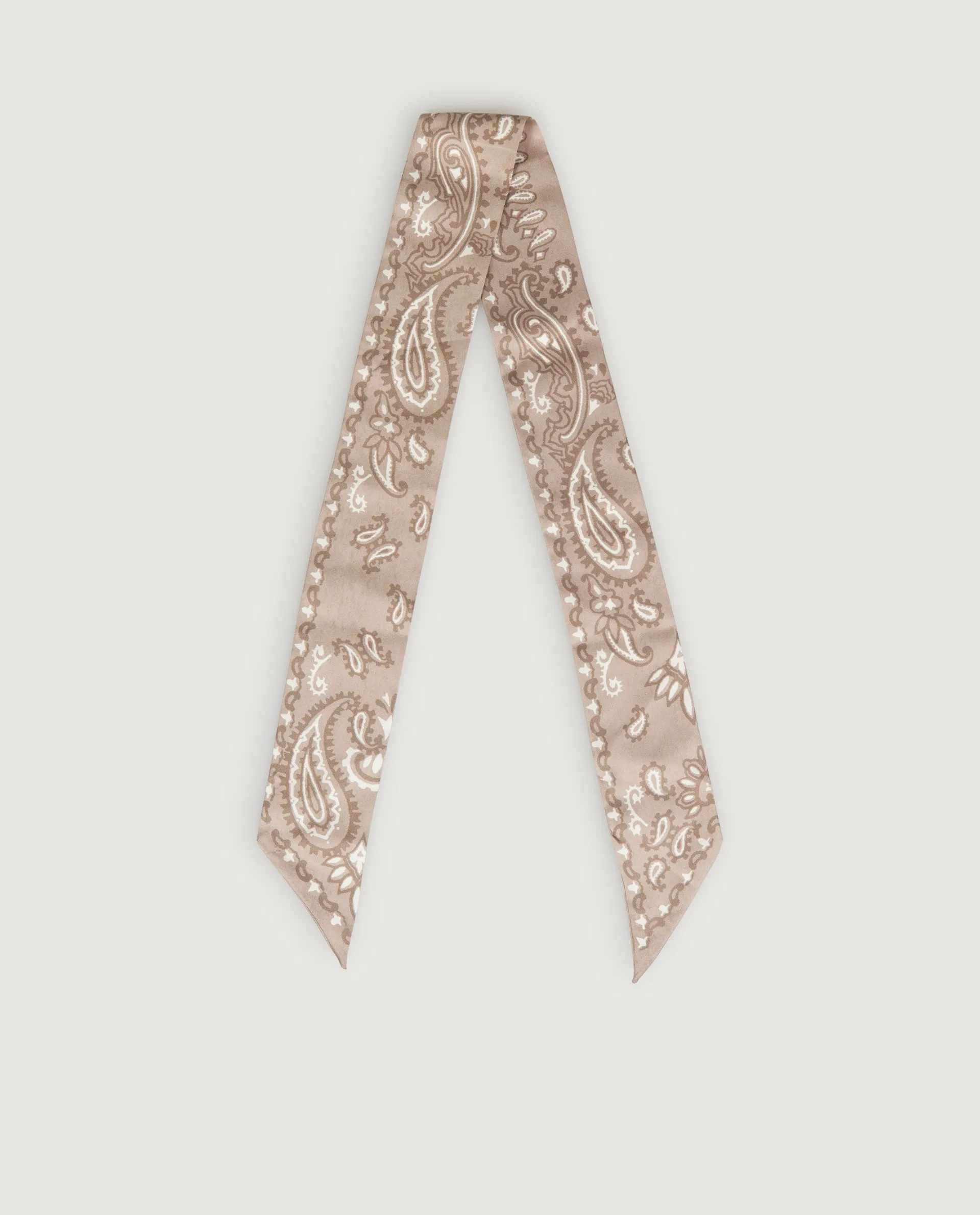 Zijden bandana sold by Pauw Amsterdam product image thumbnail 2