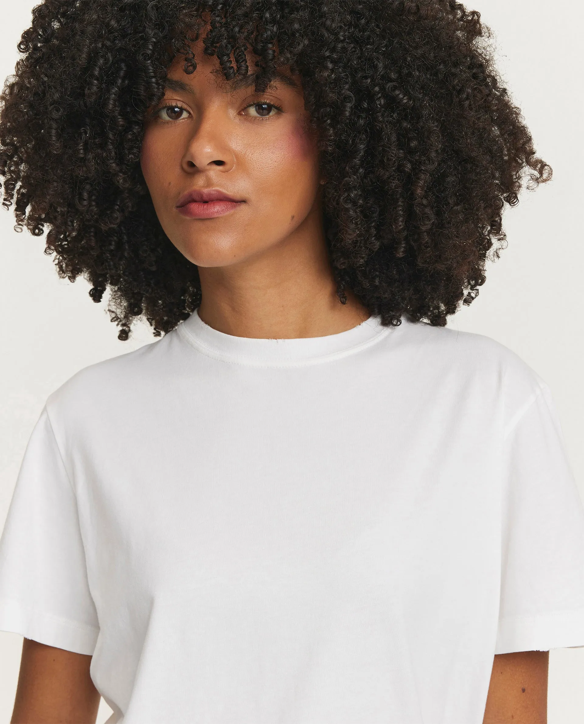 Katoenen T-shirt sold by Pauw Amsterdam product image thumbnail 2