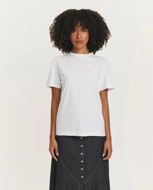 Katoenen T-shirt sold by Pauw Amsterdam