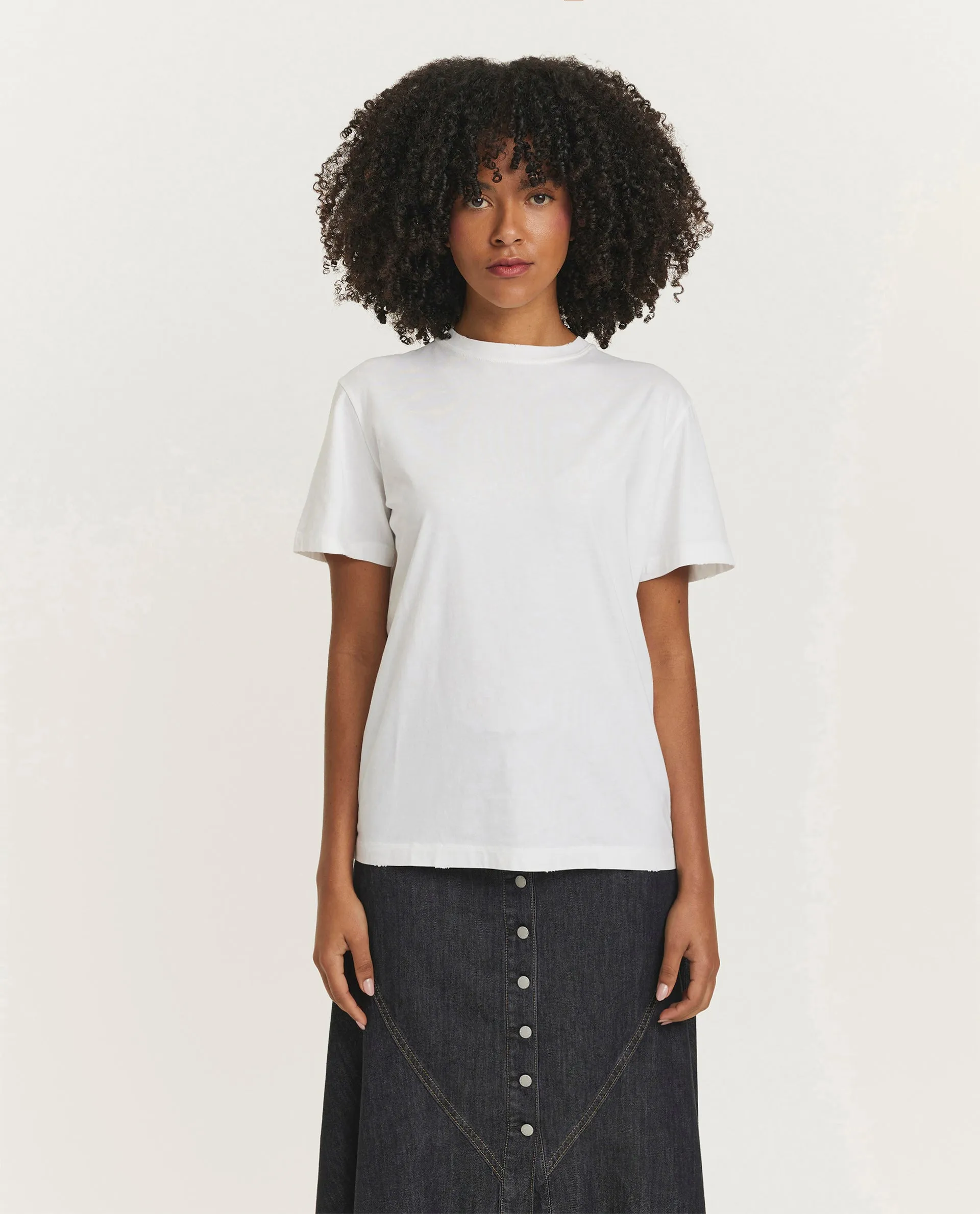 Katoenen T-shirt sold by Pauw Amsterdam