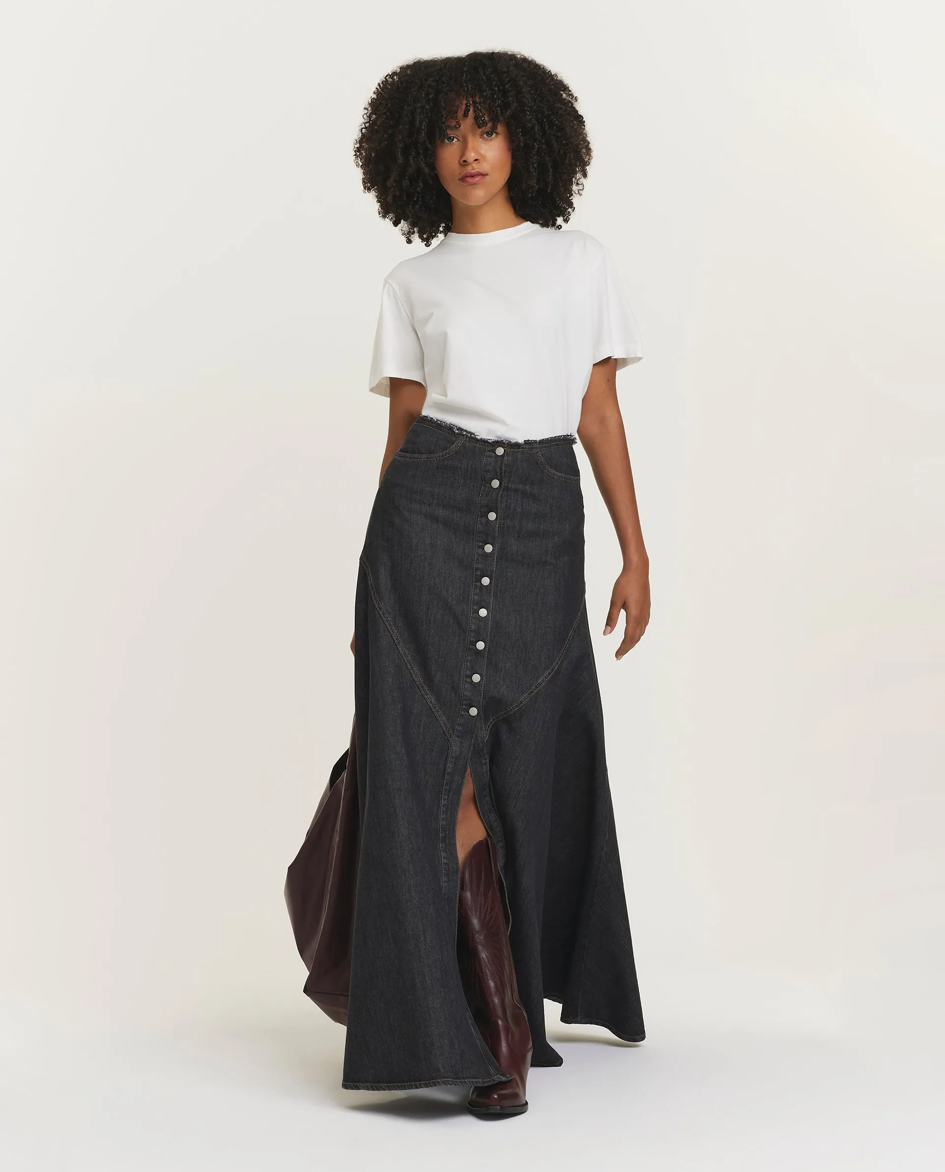 Katoenen T-shirt sold by Pauw Amsterdam product image thumbnail 3