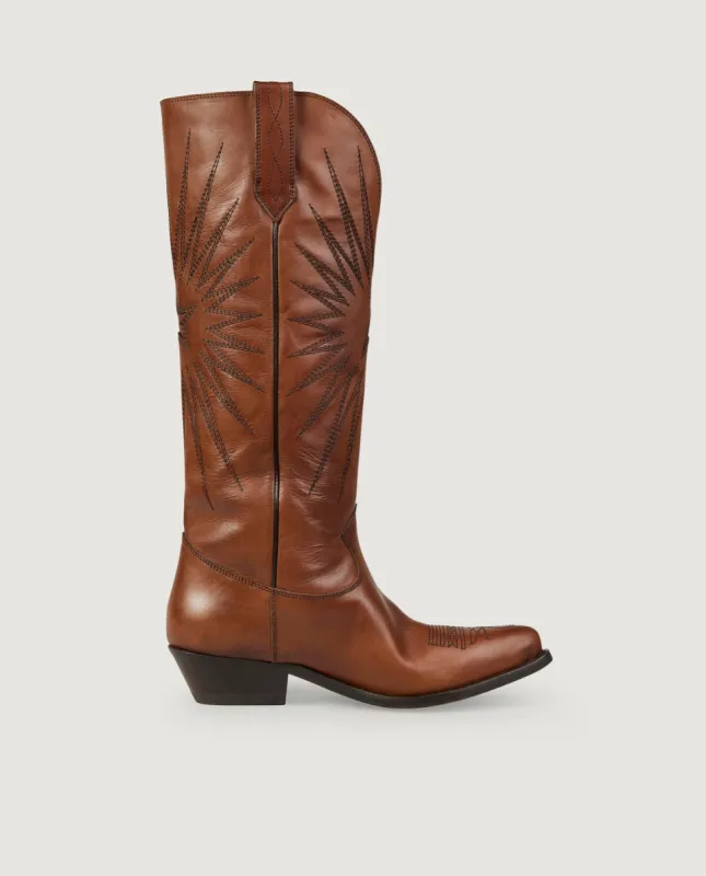 Wish star laarzen made by Golden Goose