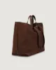 Canvas Shopper - Bruin sold by Pauw Amsterdam
