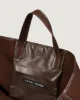 Canvas Shopper - Bruin sold by Pauw Amsterdam