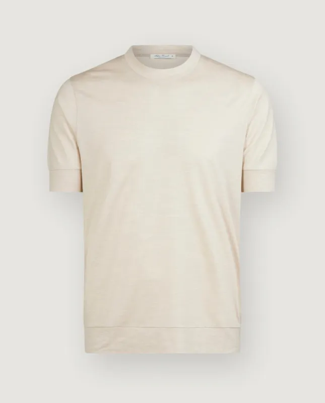 Wollen T-shirt sold by Pauw Amsterdam