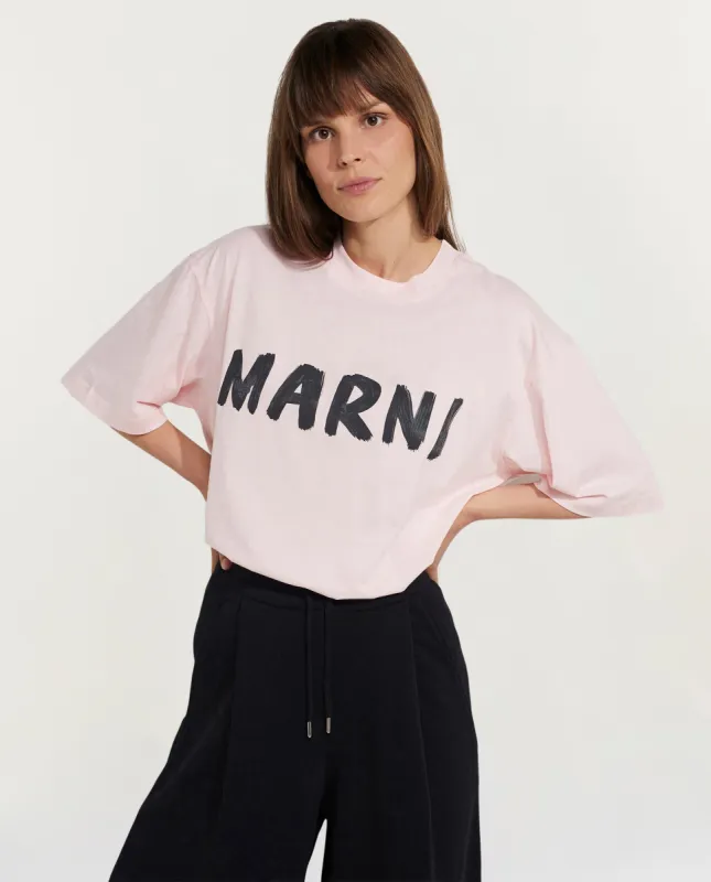 Katoenen T-shirt sold by Pauw Amsterdam