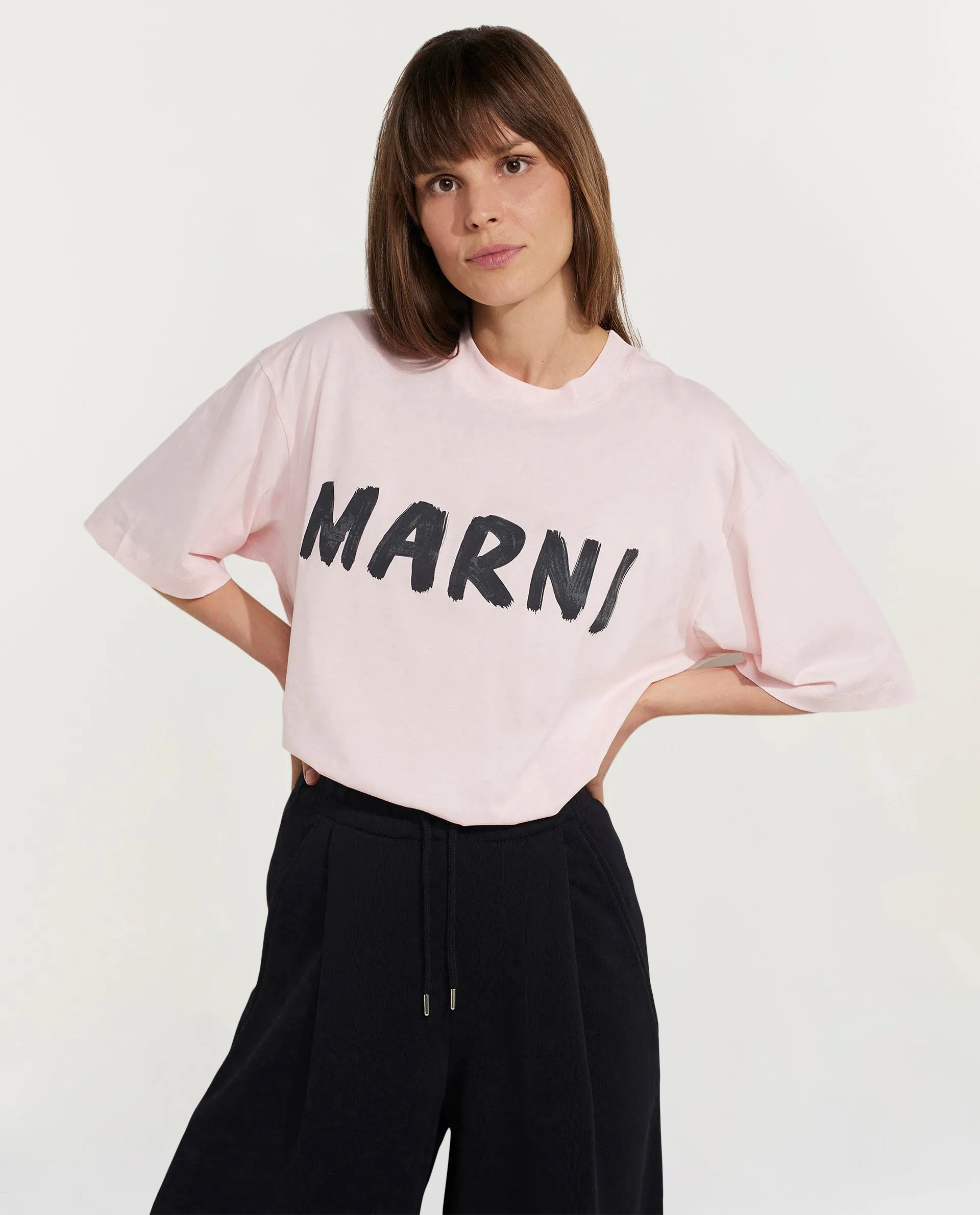 Katoenen T-shirt sold by Pauw Amsterdam