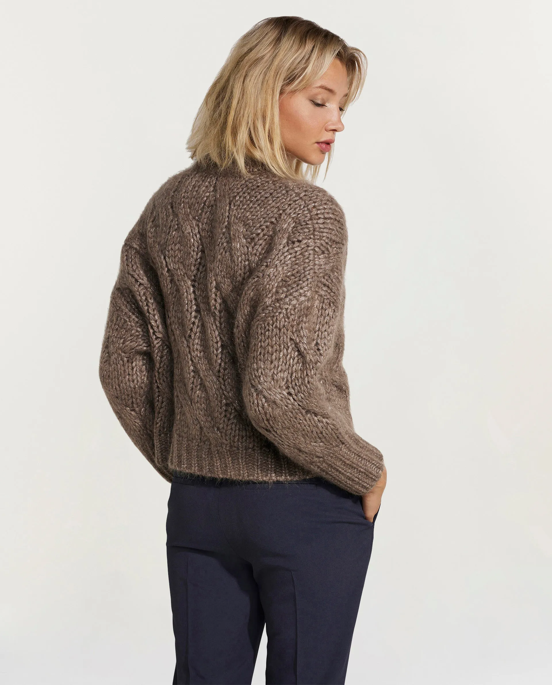 Mohair vest sold by Pauw Amsterdam product image thumbnail 3