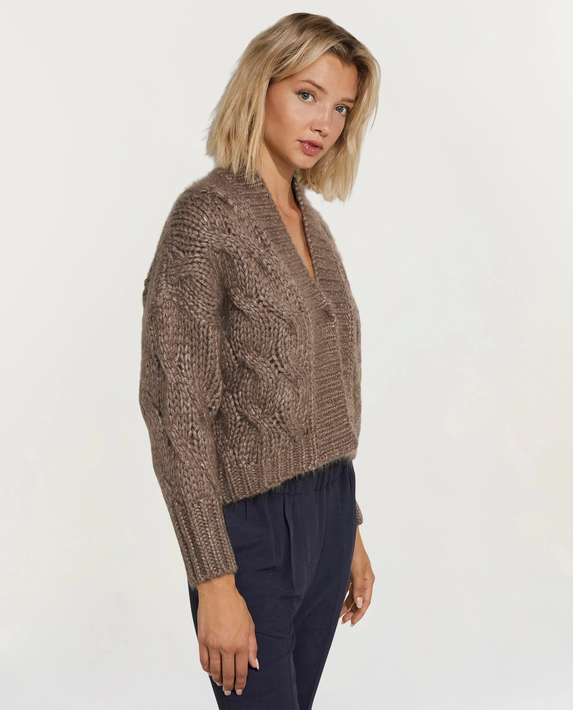 Mohair vest sold by Pauw Amsterdam product image thumbnail 2