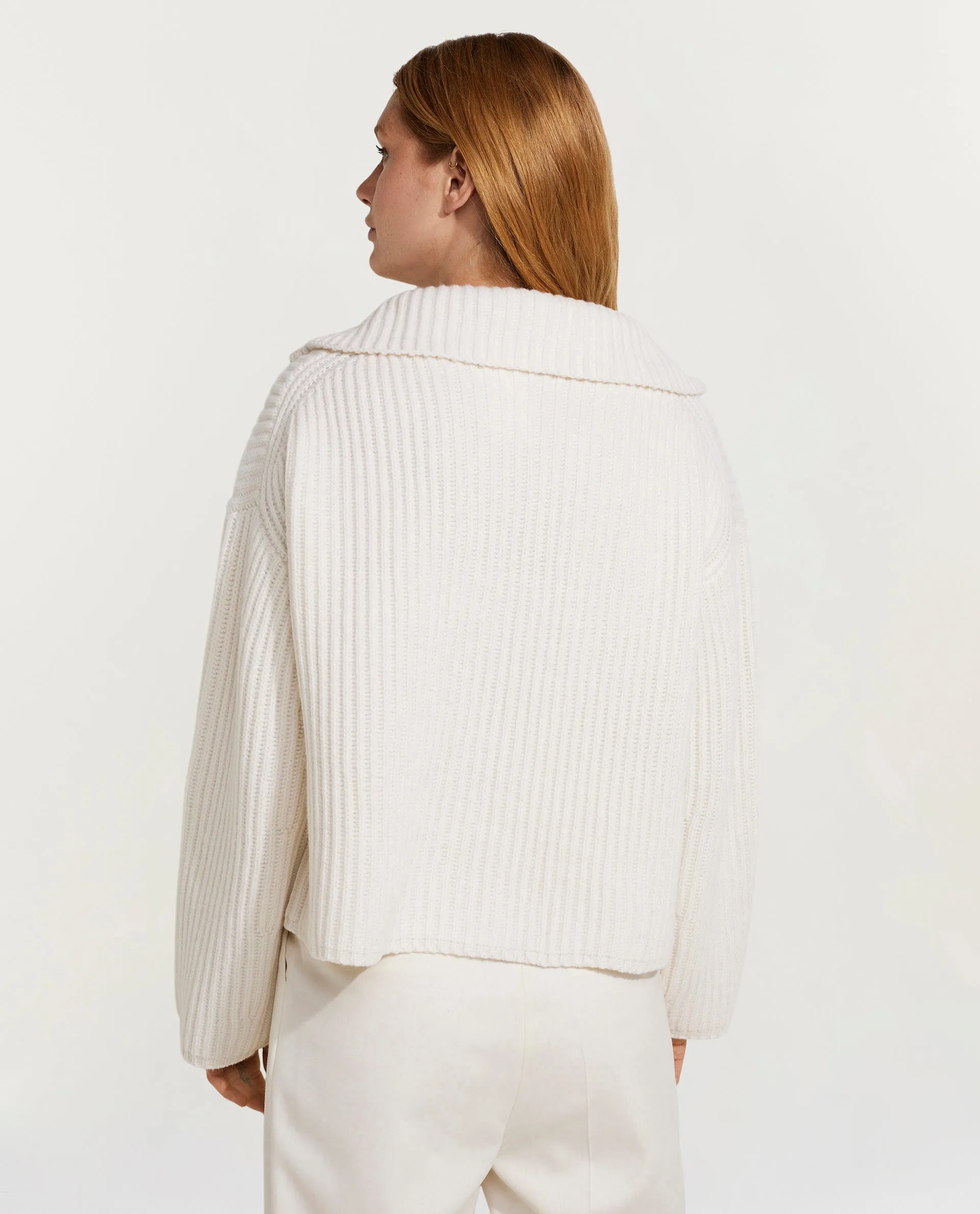 Wollen vest sold by Pauw Amsterdam product image thumbnail 3