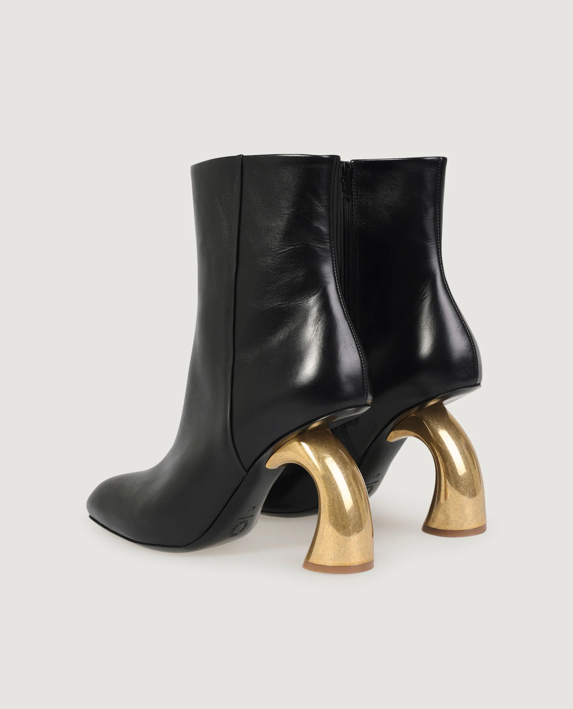 Leren laarzen sold by Pauw Amsterdam product image thumbnail 5