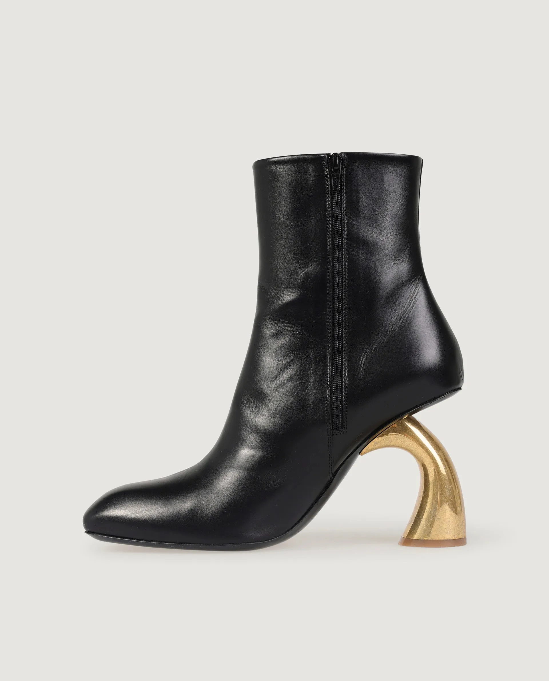 Leren laarzen sold by Pauw Amsterdam product image thumbnail 4