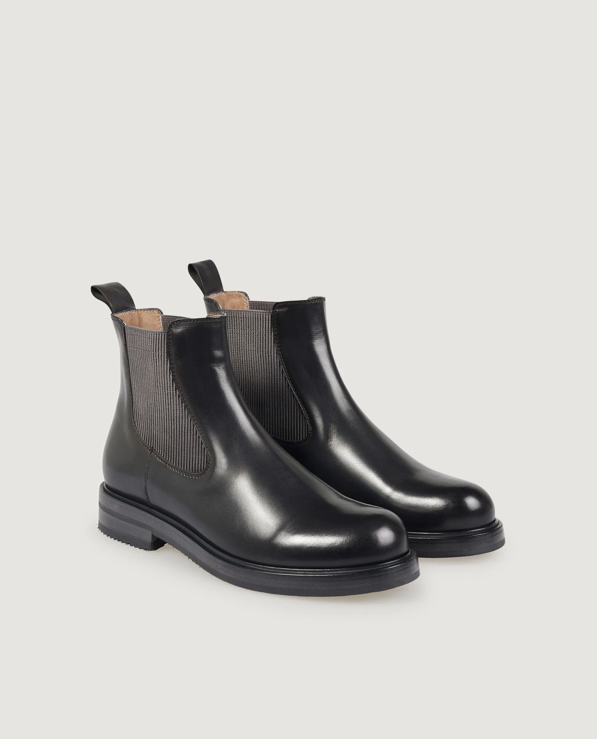 Leren laarzen sold by Pauw Amsterdam product image thumbnail 3