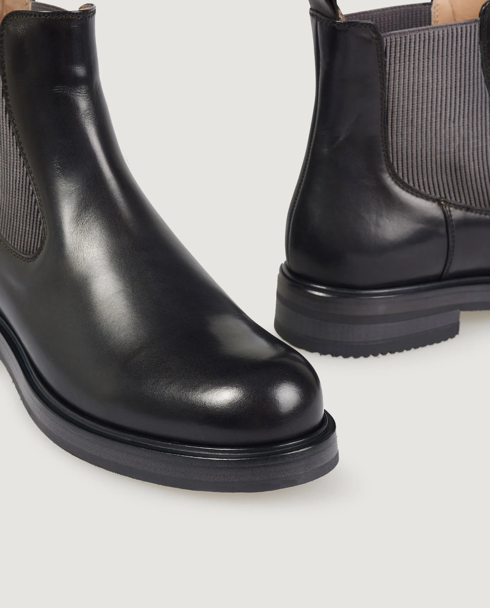 Leren laarzen sold by Pauw Amsterdam product image thumbnail 2