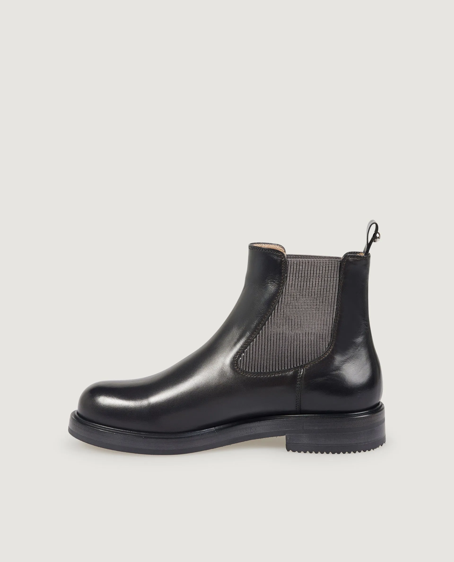 Leren laarzen sold by Pauw Amsterdam product image thumbnail 4