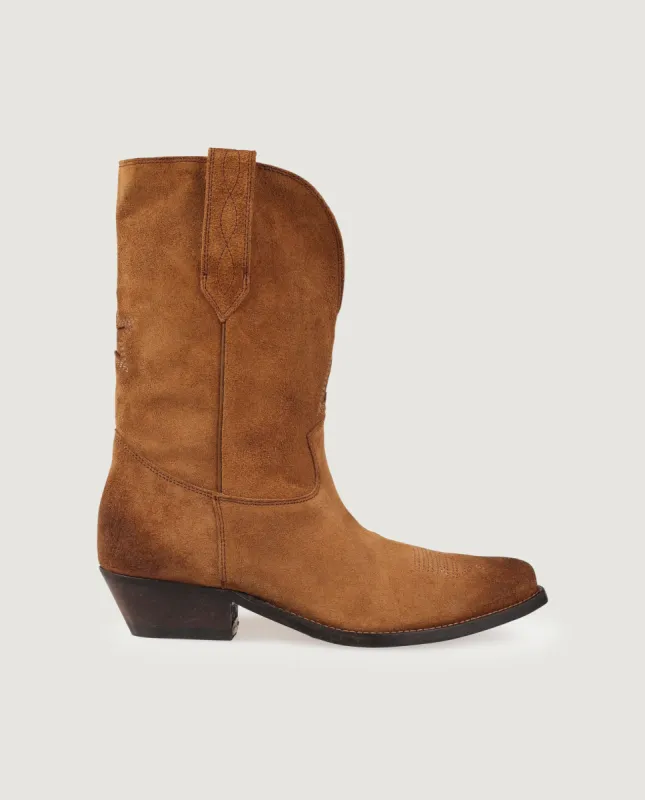 Suede Laarzen sold by Pauw Amsterdam