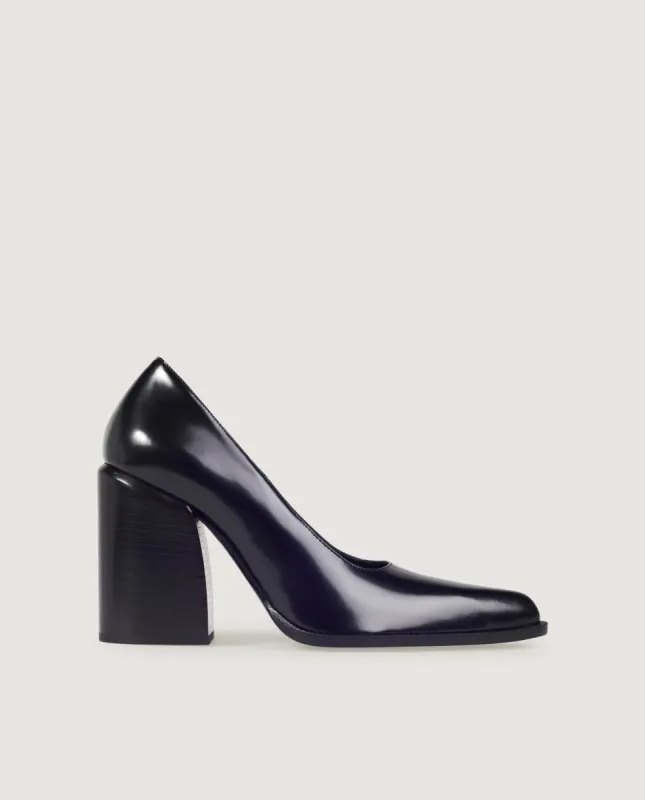 Leren pumps sold by Pauw Amsterdam