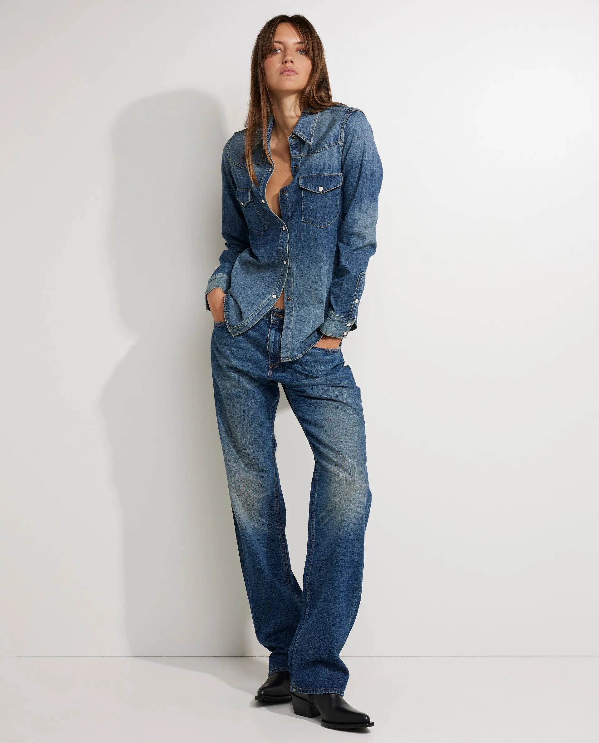 Taylor jeans sold by Pauw Amsterdam