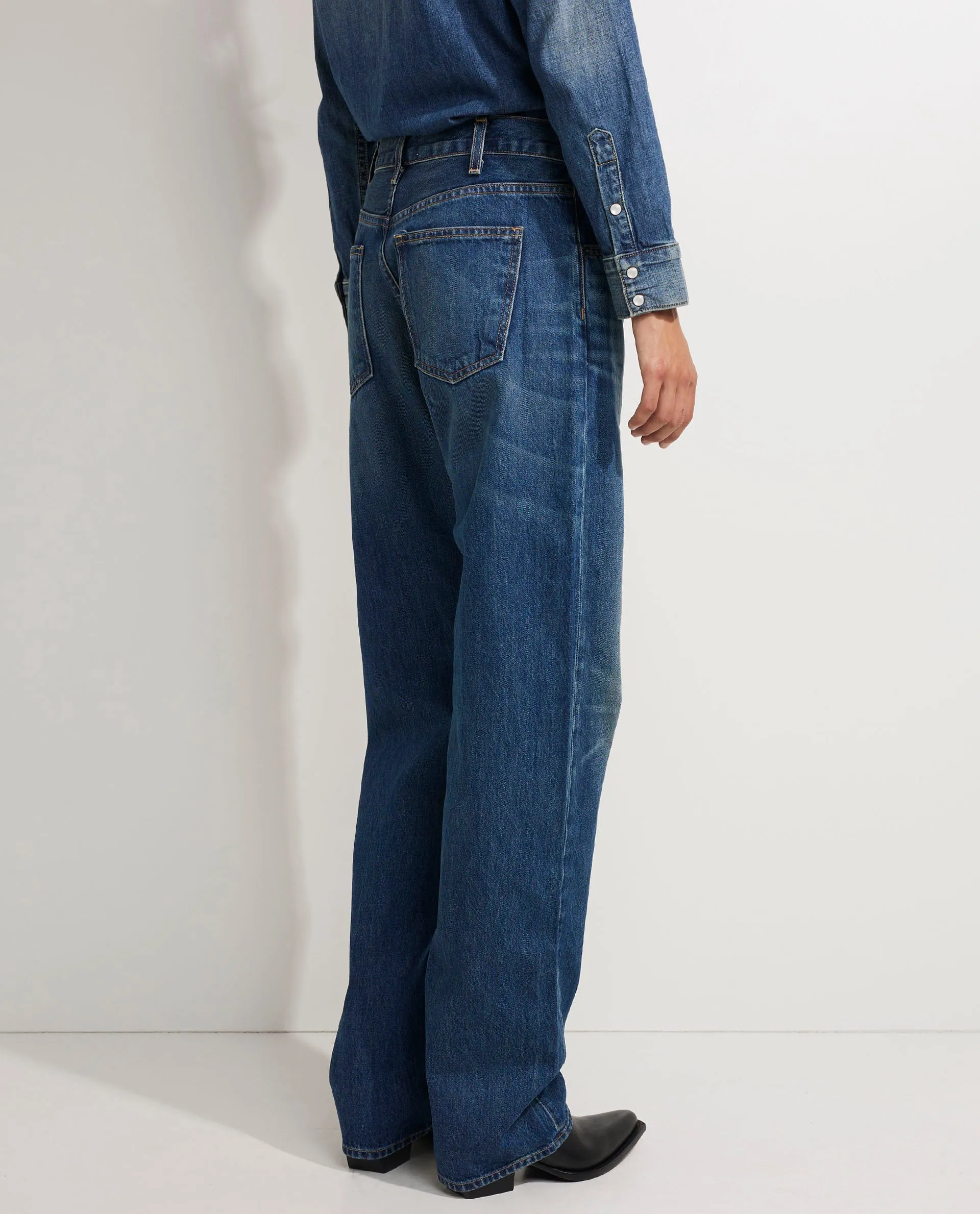 Taylor jeans sold by Pauw Amsterdam product image thumbnail 3