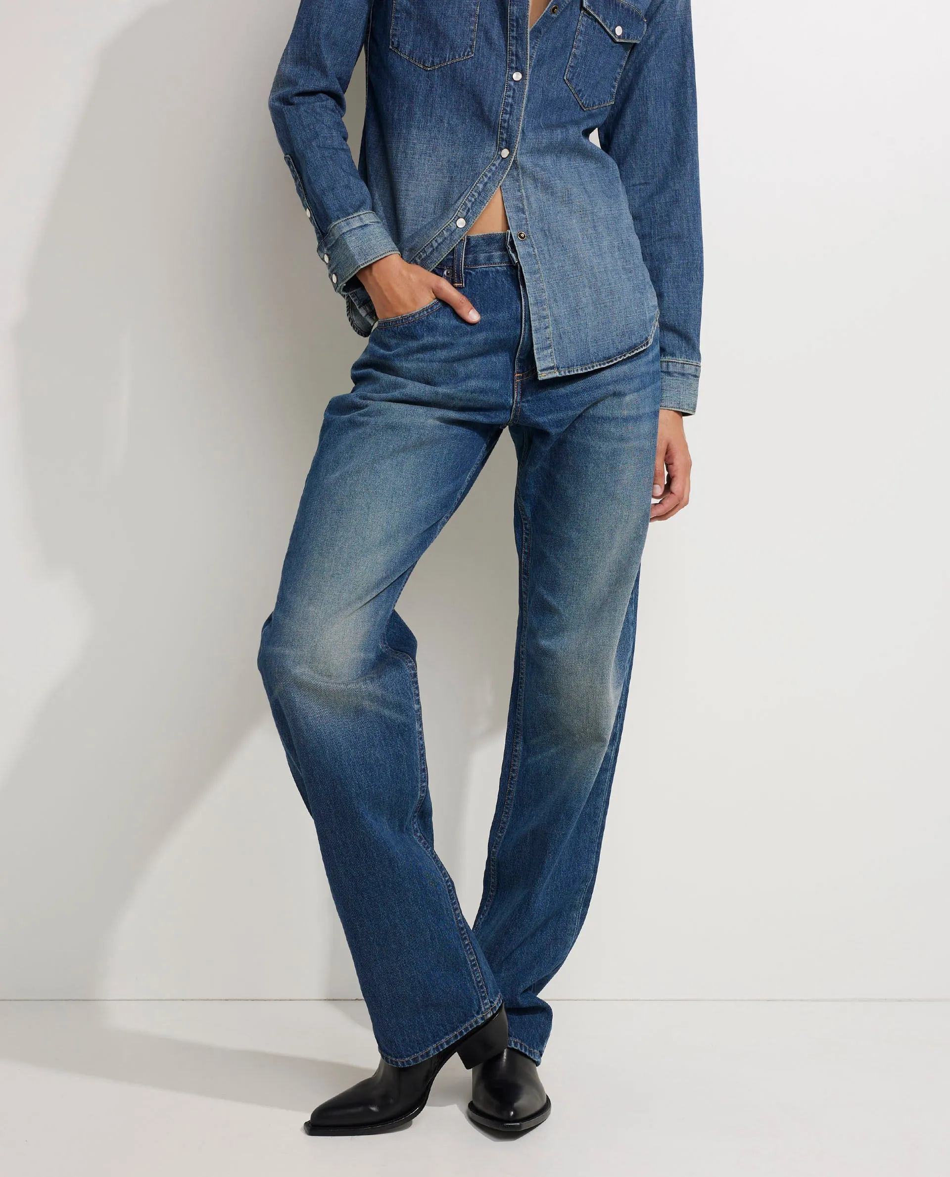Taylor jeans sold by Pauw Amsterdam product image thumbnail 2