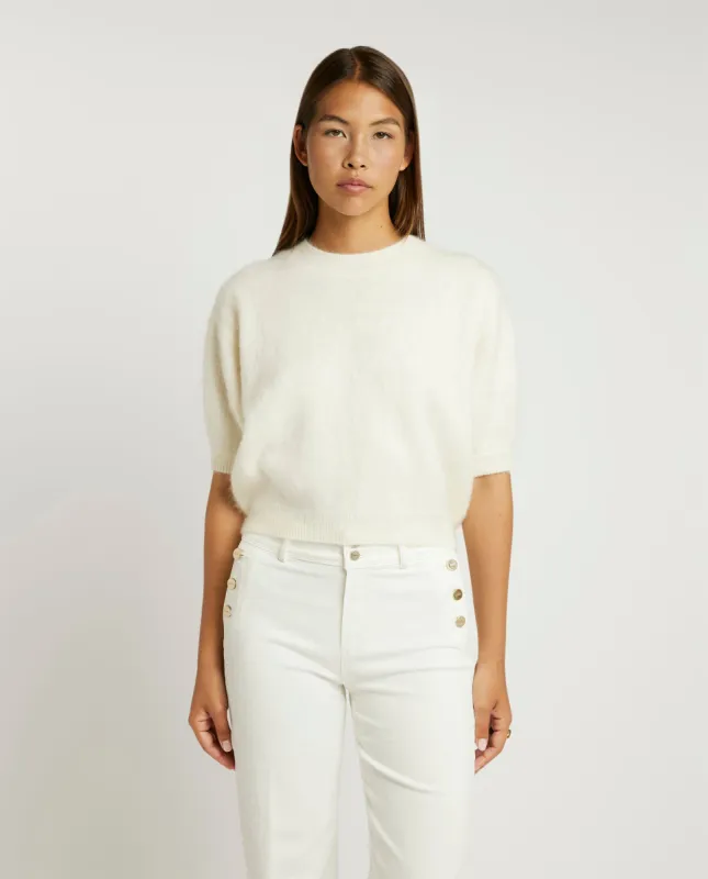 Juniper trui - Ecru sold by Pauw Amsterdam