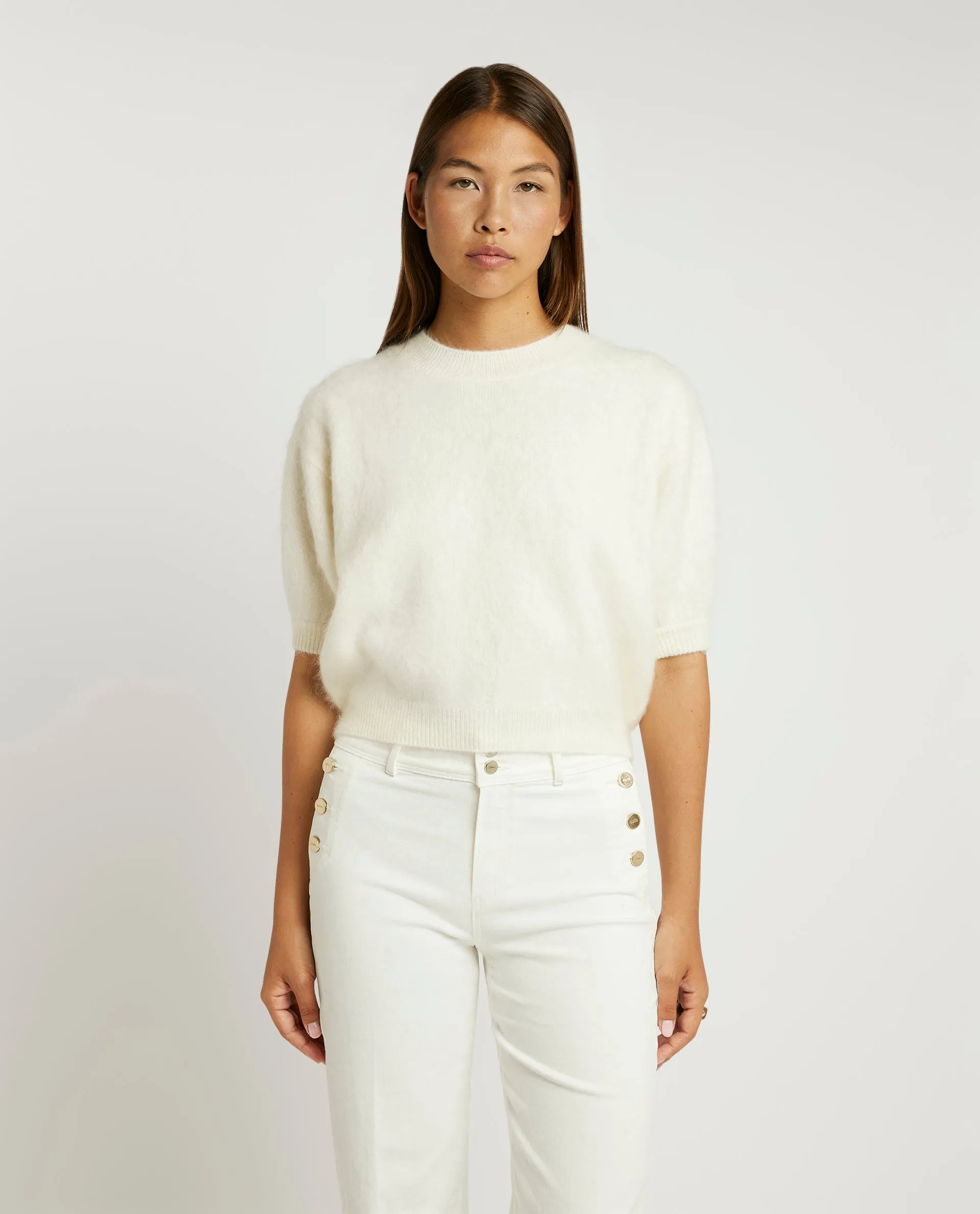 Juniper trui - Ecru sold by Pauw Amsterdam