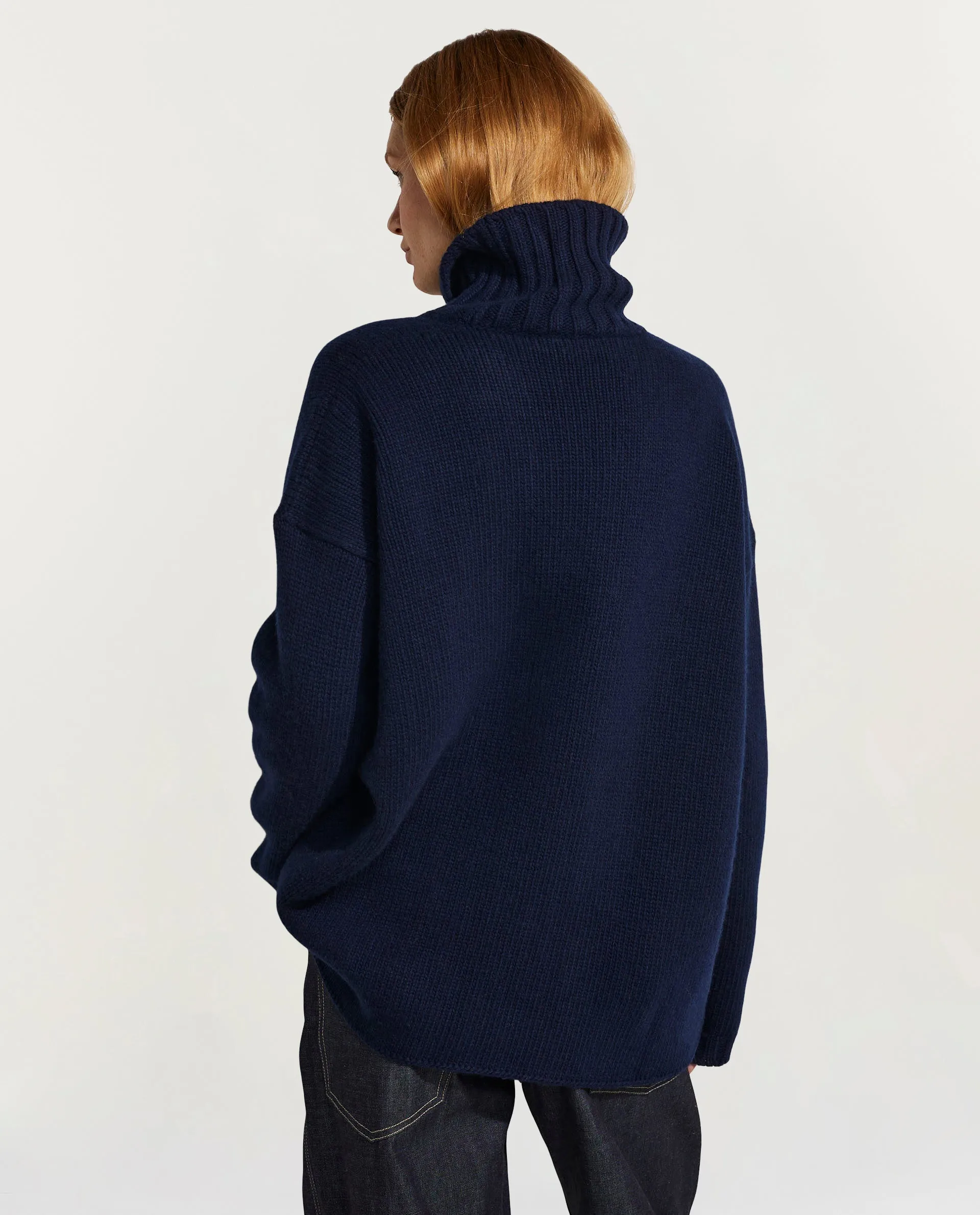 Oversized trui sold by Pauw Amsterdam product image thumbnail 2