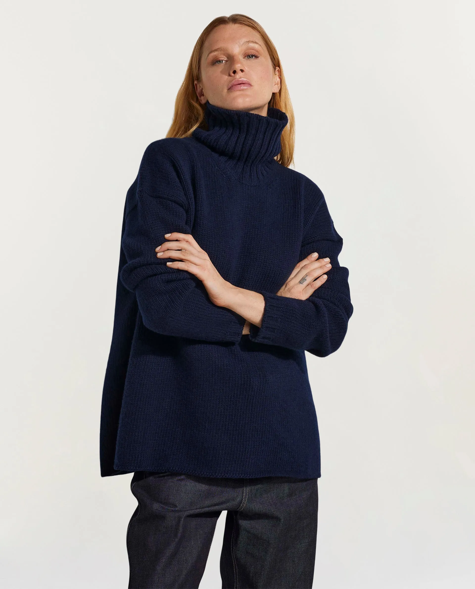 Oversized trui sold by Pauw Amsterdam